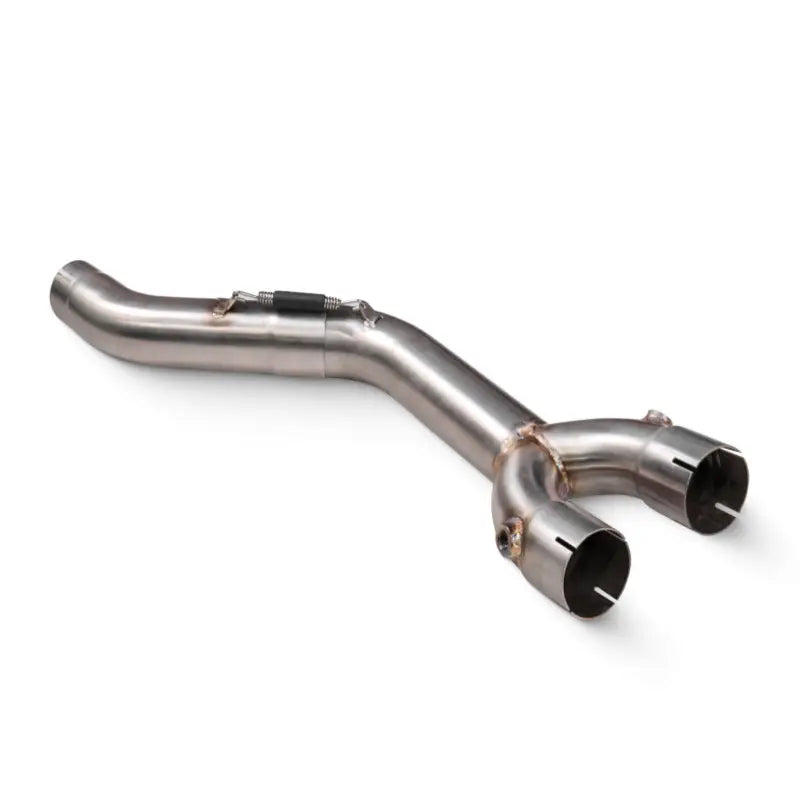 scorpion de cat link pipe exhaust yamaha mt 10 2022