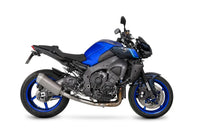scorpion de cat link pipe exhaust yamaha mt 10 2022