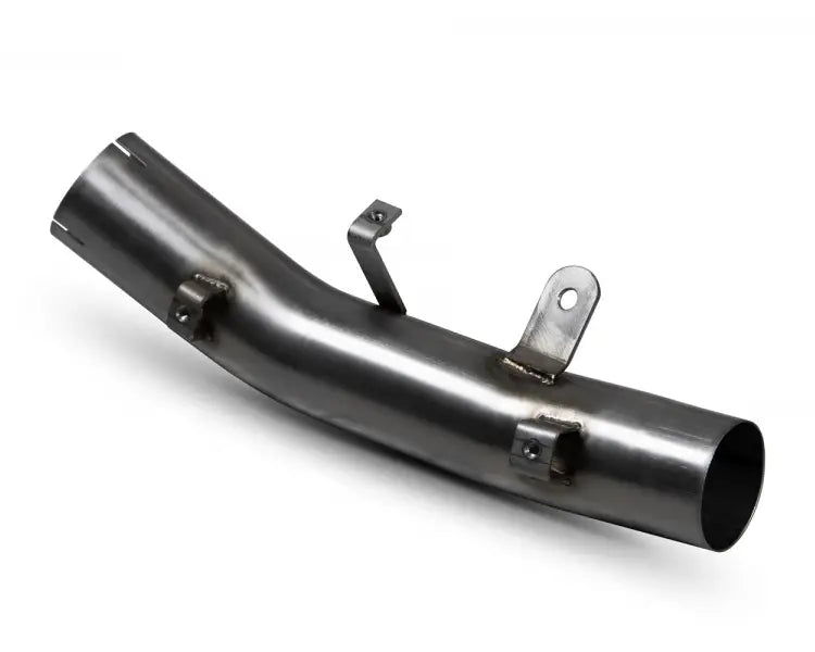scorpion de cat link pipe kawasaki ninja zx 6r
