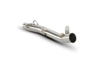 scorpion de cat link pipe kawasaki ninja zx10r 2011 2015