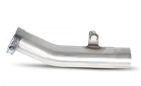 scorpion de cat link pipe kawasaki ninja zx6r
