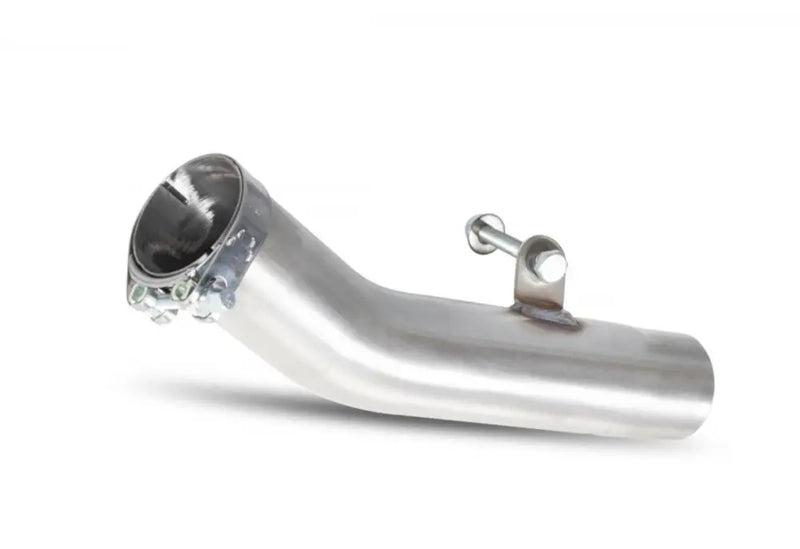 scorpion de cat link pipe kawasaki ninja zx6r