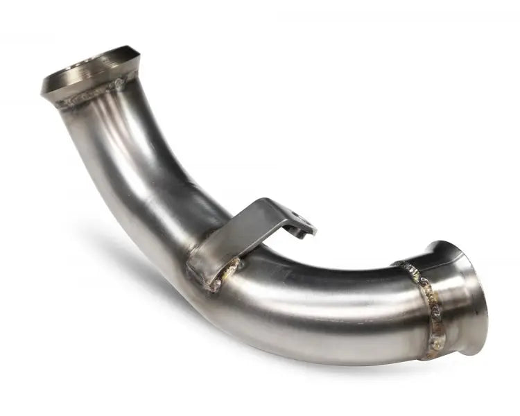 scorpion de cat link pipe ktm 790 adventure