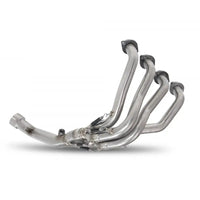 scorpion de cat race headers kawasaki z900 2020