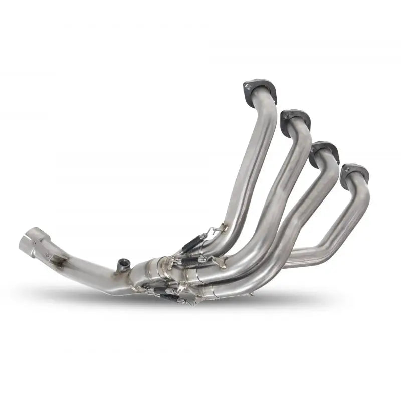 scorpion de cat race headers kawasaki z900 2020