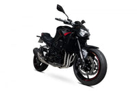 scorpion de cat race headers kawasaki z900 2020