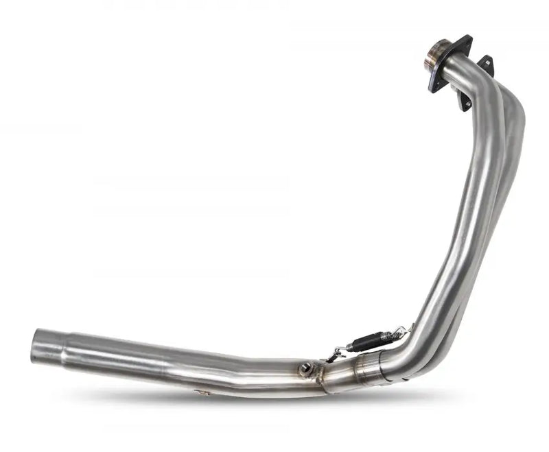 scorpion exhausts de cat headers yamaha tenere 700 2019