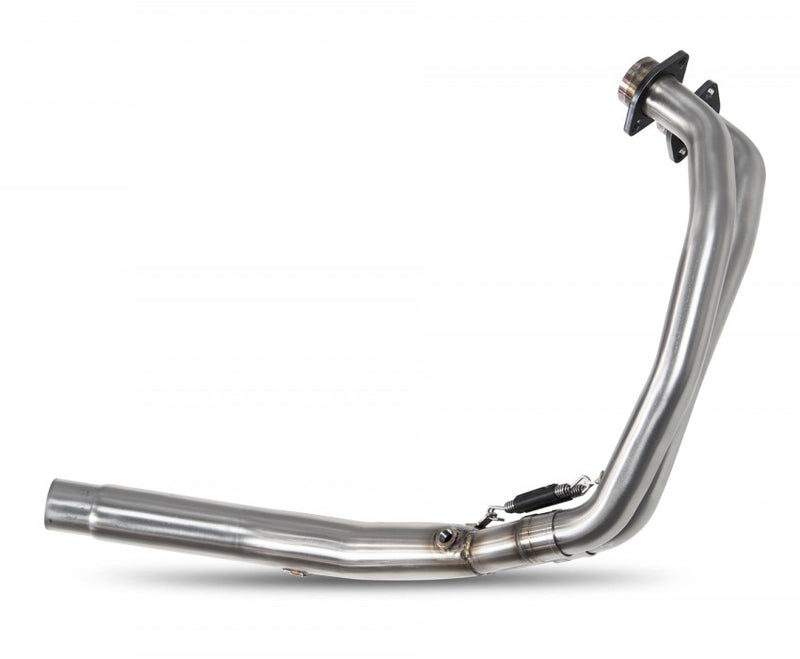 Scorpion Exhausts De-Cat Headers Yamaha Tenere / World Raid 700 2021-2024