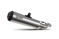 scorpion exhausts red power slip on exhaust honda rebel cmx500