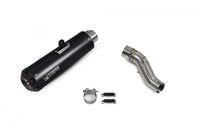 scorpion exhausts red power slip on exhaust honda rebel cmx500