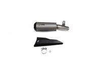 scorpion exhausts red power slip on suzuki katana