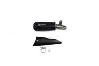 scorpion exhausts red power slip on suzuki katana