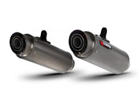 scorpion exhausts rp1 gp slip on kawasaki z1000 2017