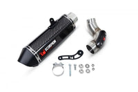 scorpion exhausts serket parallel slip on kawasaki ninja 1000sx