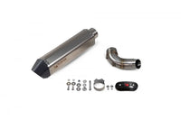 scorpion exhausts serket parallel slip on kawasaki ninja 1000sx