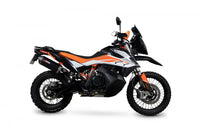 scorpion exhausts serket parallel slip on ktm 790 adventure