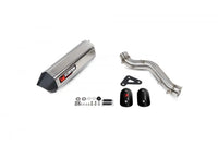 scorpion exhausts serket parallel slip on ktm 790 adventure