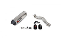 scorpion exhausts serket parallel slip on ktm 790 adventure