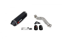scorpion exhausts serket parallel slip on ktm 790 adventure