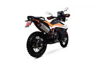 scorpion exhausts serket parallel slip on ktm 790 adventure
