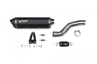 scorpion exhausts serket slip on harley davidson pan america 1250