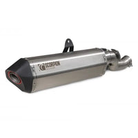 scorpion exhausts serket slip on harley davidson pan america 1250