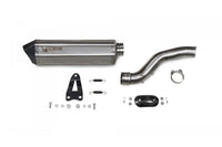 scorpion exhausts serket slip on harley davidson pan america 1250