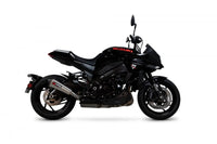 scorpion exhausts serket taper slip on suzuki katana