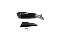 scorpion exhausts serket taper slip on suzuki katana