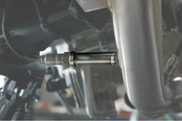 scorpion o2 catalyst exhaust kawasaki zx 4rr 2024