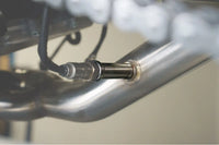 scorpion o2 catalyst exhaust kawasaki zx 4rr 2024