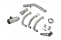 scorpion red power exhaust yamaha mt 09 2021