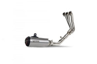 scorpion red power exhaust yamaha mt 09 2021