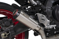 scorpion red power exhaust yamaha mt 09 2021