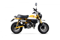 scorpion red power full exhaust honda monkey 2018