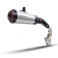 scorpion red power full exhaust honda monkey 2018