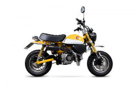 scorpion red power full exhaust honda monkey 2018