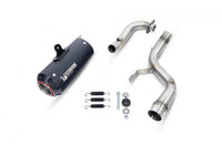 scorpion red power full exhaust honda msx125 grom 2016 2020