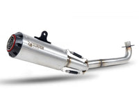 scorpion red power full exhaust honda msx125 grom 2016 2020