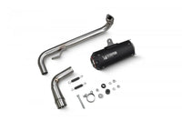 scorpion red power full system exhaust honda grom 2021