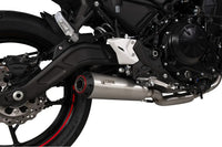 scorpion red power full system exhaust kawasaki z650 2020