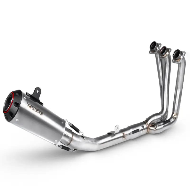 YAMAHA MT09 SP 2024〜 スコーピオン レッド パワー フルエキ Scorpion Red Power Full System Exhaust Yamaha MT-09 2024- – Moto