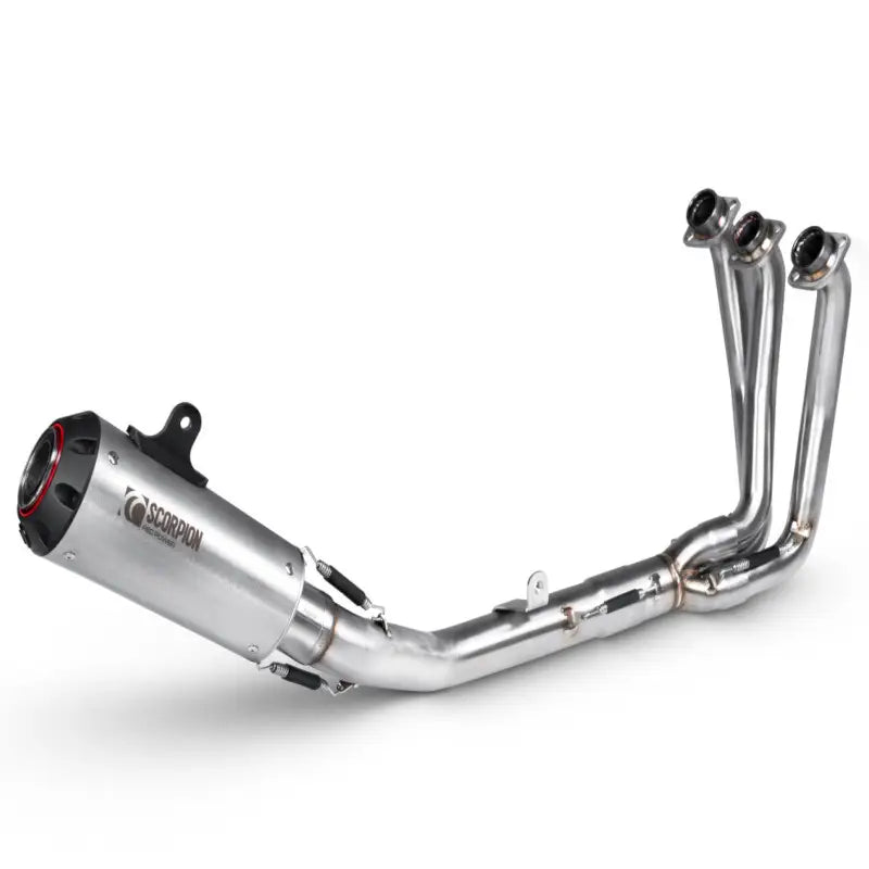 Scorpion Red Power Full System Exhaust Yamaha MT-09 2024- – Moto Scorpion Red Power Full System Exhaust Yamaha MT-09 2024- – Moto