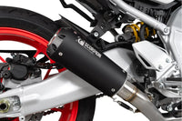scorpion red power full system exhaust yamaha xsr900 gp 2024