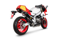 scorpion red power full system exhaust yamaha xsr900 gp 2024