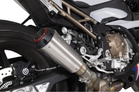 scorpion red power slip on exhaust bmw m1000r 2021 2024