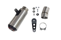 scorpion red power slip on exhaust bmw m1000r 2021 2024