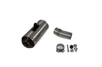 scorpion red power slip on exhaust honda cb1000r 2018