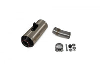 scorpion red power slip on exhaust honda cb1000r 2018