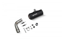 scorpion red power slip on exhaust honda grom 2021